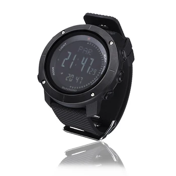 

Smart Watch Multifunctional Outdoor Digital Sports Wrist Watch Compass Altimeter Barometer Military Watch 5ATM Water Resistant