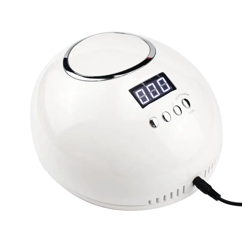 

Portable 24LED 48W Sensor Nail Dryer Lamp Timer UV Gel Fingernail&Toenail Gel Polish Curing Nail Art Drying Manicure Machine
