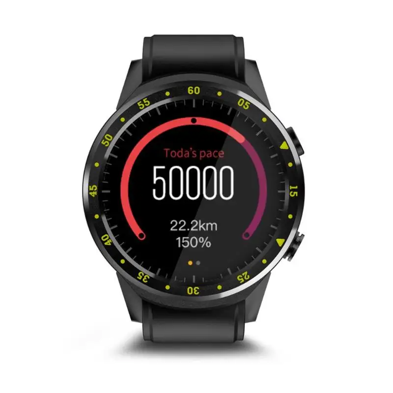 

F1 Sport Smart Watch GPS Tracker Locator Heart Rate Altitude Temperature Monitor Smartwatch Phone Smart Watches