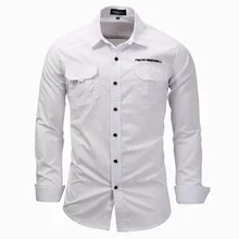 Мужские спортивные альпинистские военные тренировочные тактические рубашки большого размера мужские нагрудные с длинным рукавом Кардиган хлопковая рубашка Топы