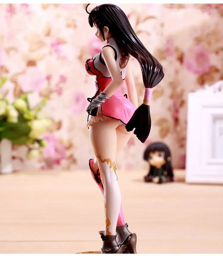 Новинка 2019 22 см Alphamax Blade Arcus от Shining Sexy Action Figure Pvc Коллекционная модель игрушки