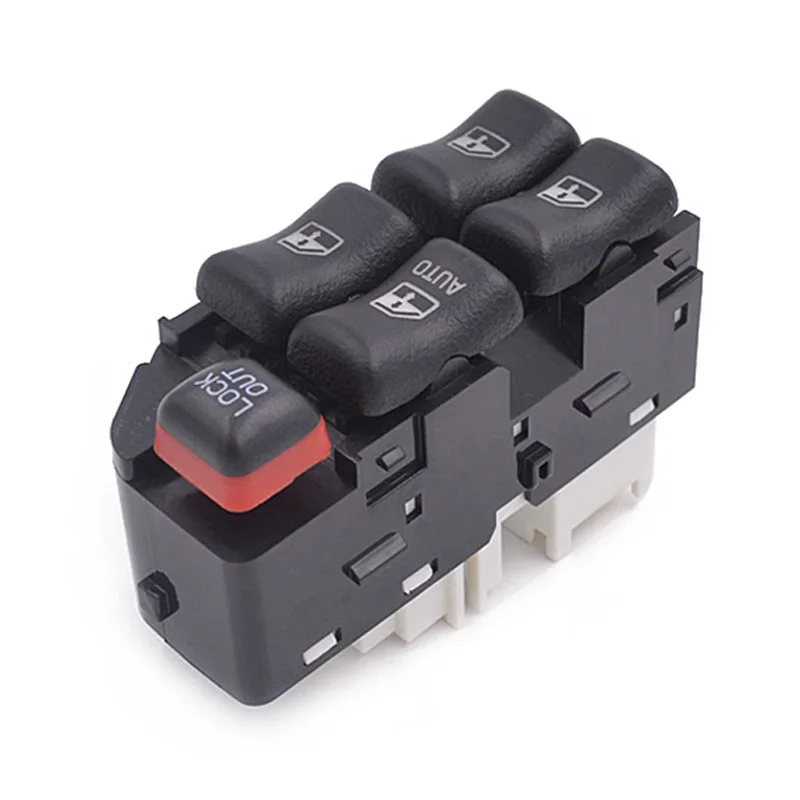 สำหรับ 2000 2005 Chevrolet CAVALIER 4 DR.Electric Power สวิทช์หน้าต่าง