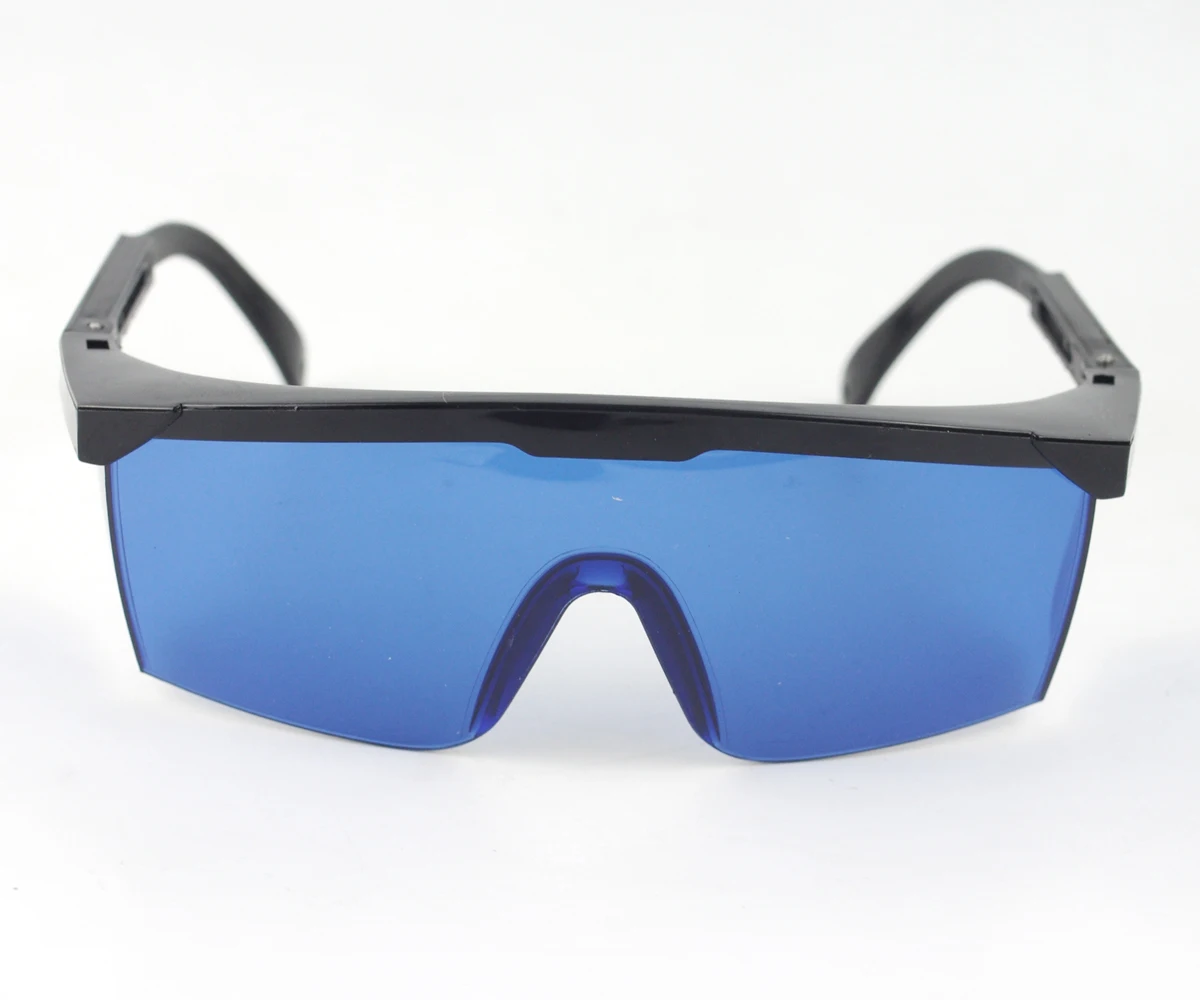 Temp Red 638nm 650nm 660nm Red laser protection glasses goggles OD4+in