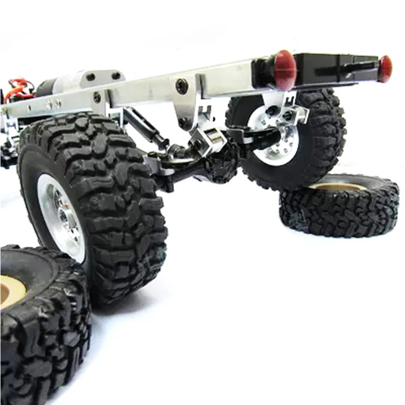 WPL 1/16 металлические серьги и амортизационная плата для B1 B16 B24 B36 C14 C24 Запчасти