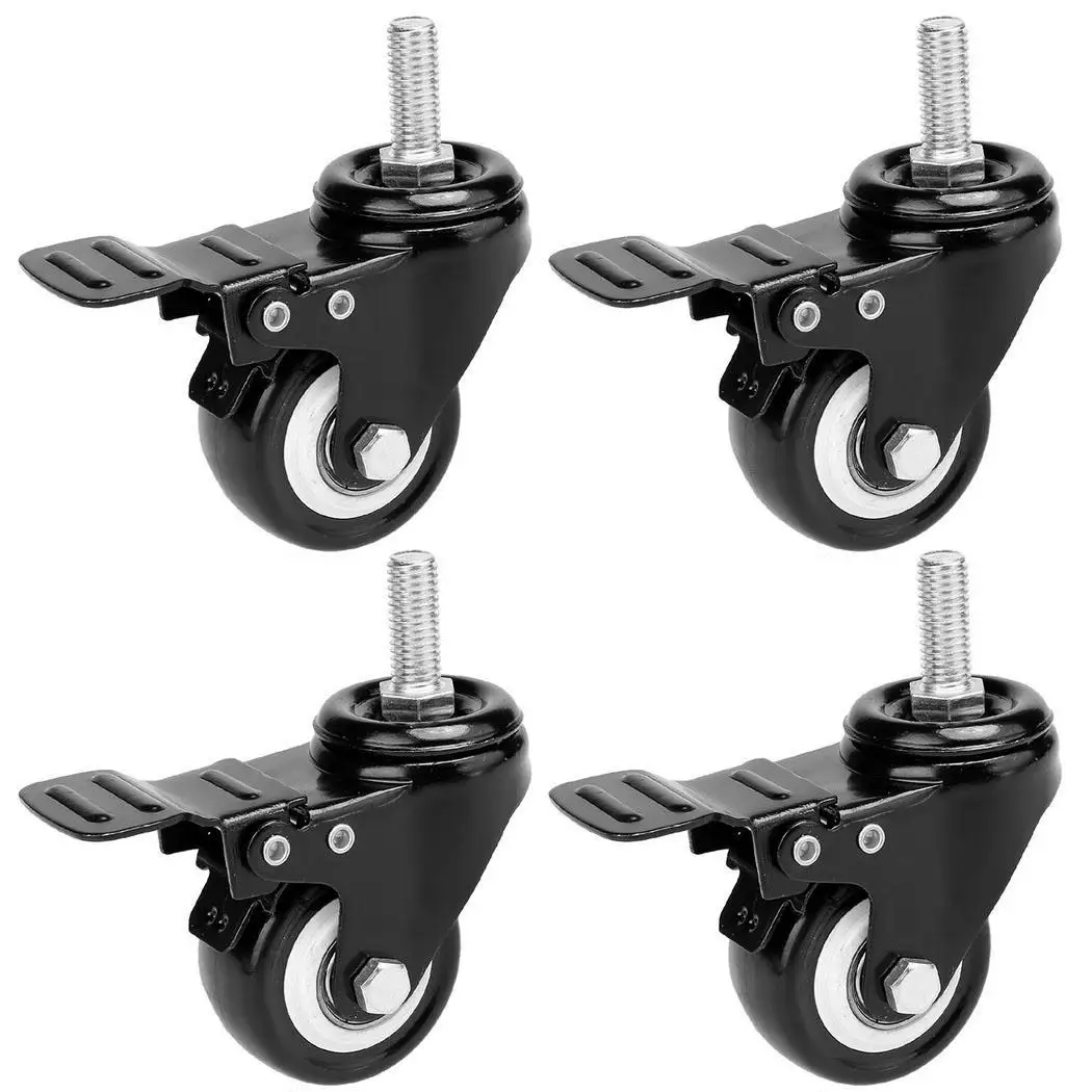 

With 98 94 1cm 4cm 0 Office 1 5cm 39 0 4 95 Chair Kit 5cm inch Caster Wheels Black 0 Swivel Pack 2 Swivel 2 Lock with