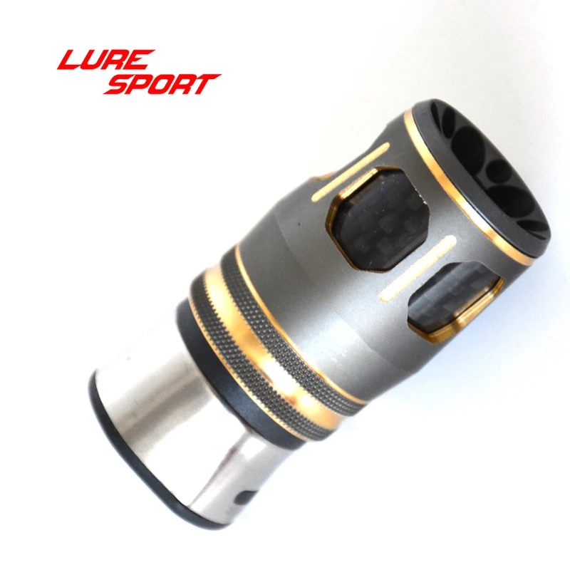 LureSport катушка часть сиденья FUJI KDPS16 длинная гайка с алюминиевой крышкой