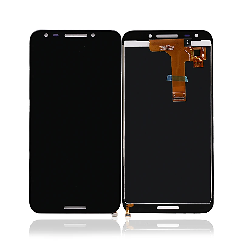 Для Alcatel A30 Fierce LCD дисплей с сенсорным экраном дигитайзер панель для 5049 полный