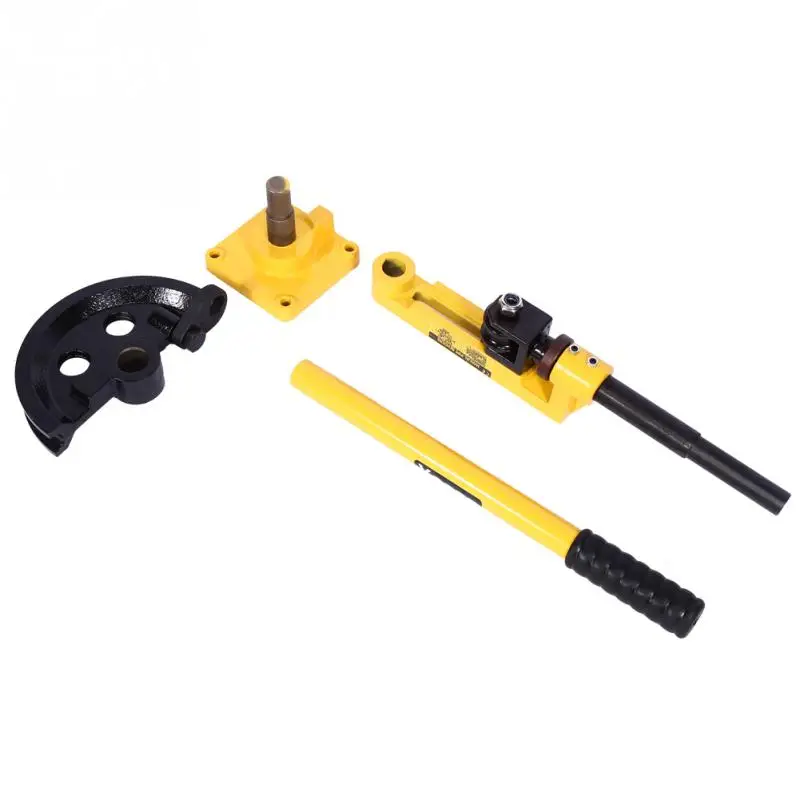

Manual Pipe Bender Tools Lever Type Tube Bending Tool Pipes Diameter 10-25mm Tools