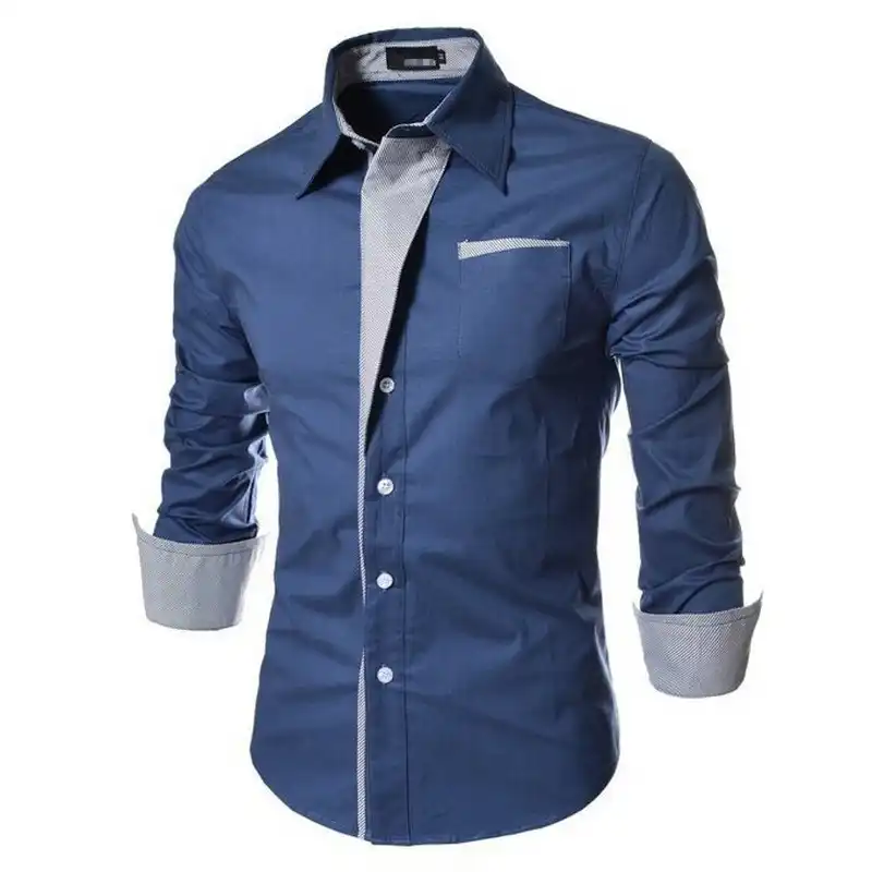 camisas de moda 2019 para hombres