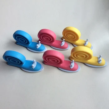 

Snail Shape Plastic Cabinet Door Porte Home Improvement 3 Pcs Door Stops Door Hardware Baby Safety Stopper Lock