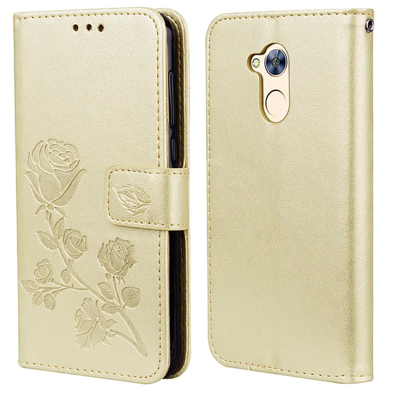 Кожаный чехол книжка для Huawei Honor 6A 5 0 дюйма дюйма|Бамперы| |