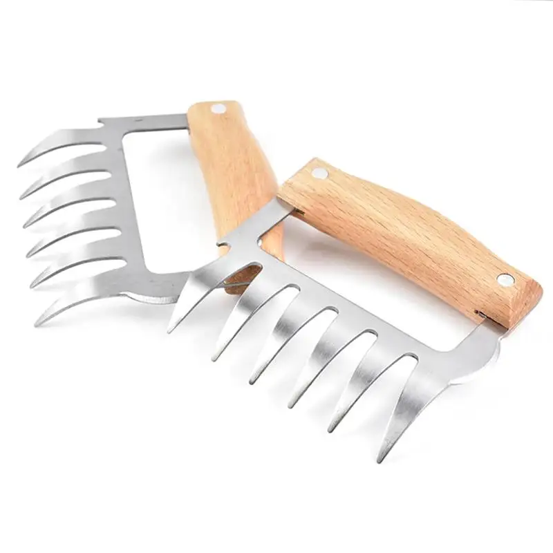 1 пара Шредер для мяса|Держатели индейки| |