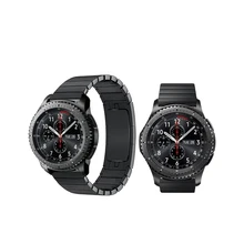 For Samsung galaxy watch Gear S3 Link Metal Steel Watch Band 22mm Watchbands Huawei Watch 2 Pro Watch Strap For Huami Amazfit цена For Samsung galaxy watch Gear S3 Link Metal Steel Watch Band 22mm Watchbands Huawei Watch 2 Pro Watch Strap For Huami Amazfit цены онлайн