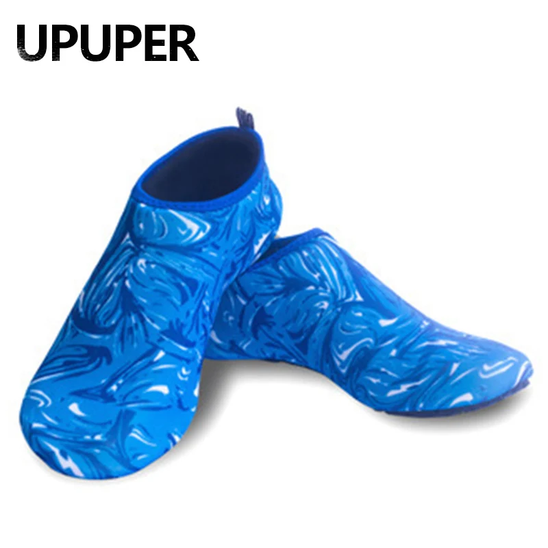 

New Unisex Sneakers Swimming Shoes Water Sports Barefoot Soft Beach Shoes Flat Soft Walking Light Athletic Lover Yoga Shoes