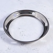 1 шт., нержавеющая сталь, кухонный горшок, стойкая к коррозии, толщина 0,4 мм, магнитный горшок, стойка для приготовления пищи