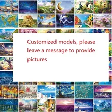 

1000 pieces of wooden puzzles can provide self-timer or favorite picture customization