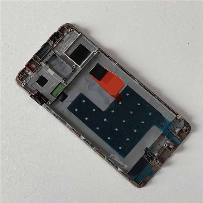 

M&Sen For 5.5" Huawei Mate 9 Pro Mate9 Pro LCD Display Screen+Touch Panel Screen Digitizer With Frame With Fingerprint Assembly