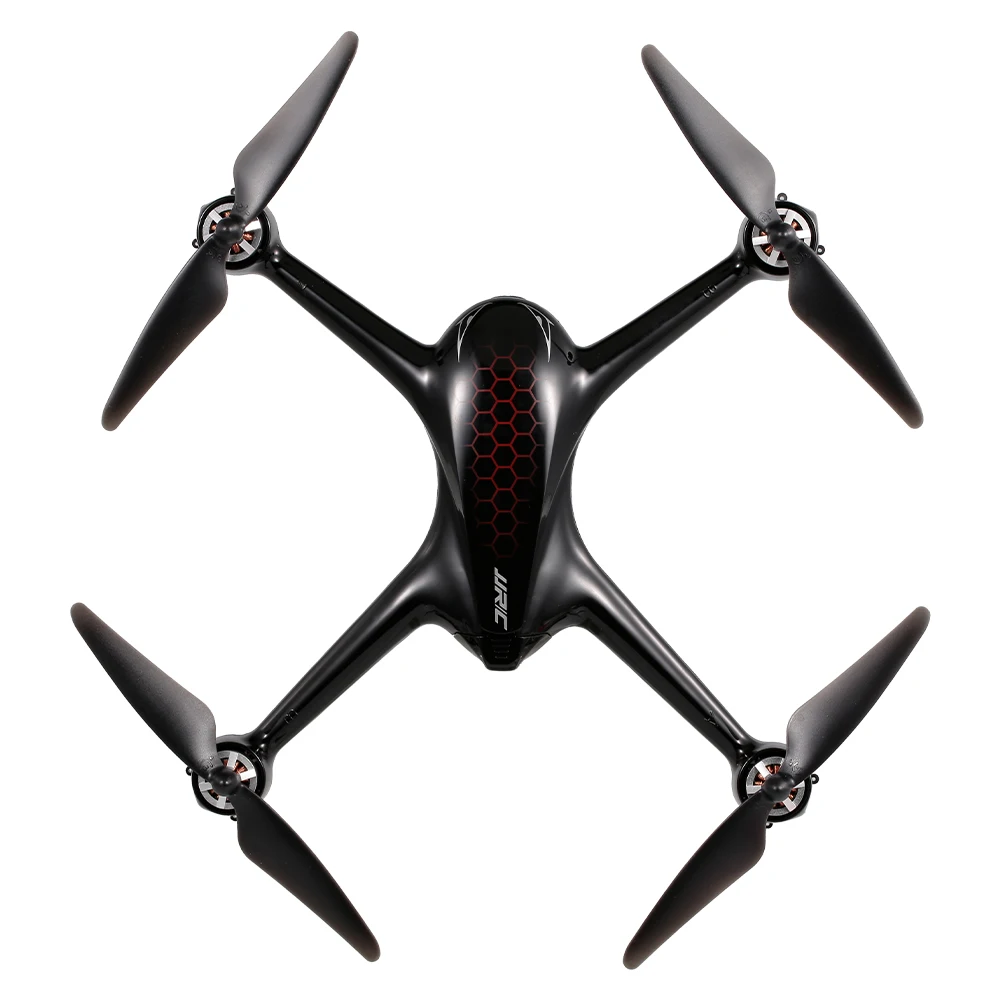 JJR/C X8 GPS RC Дрон с камерой 1080P 5G Wifi FPV Бесщеточный Квадрокоптер 3 батареями следите за