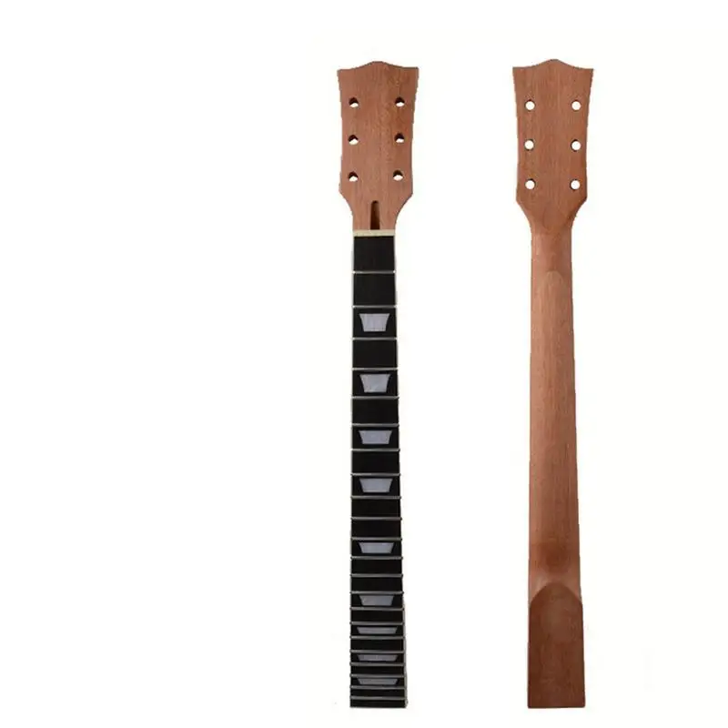 

Guitar Neck Mahogany Rosewood Sector and Binding Inlay for LP Electric Guitar Neck Replacement