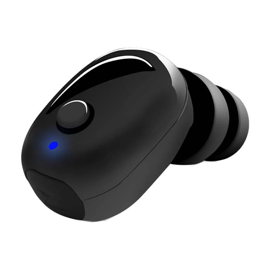 XY 012 TWS Earphones Waterproof Bluetooth 4.1 Mini Headphone Wireless