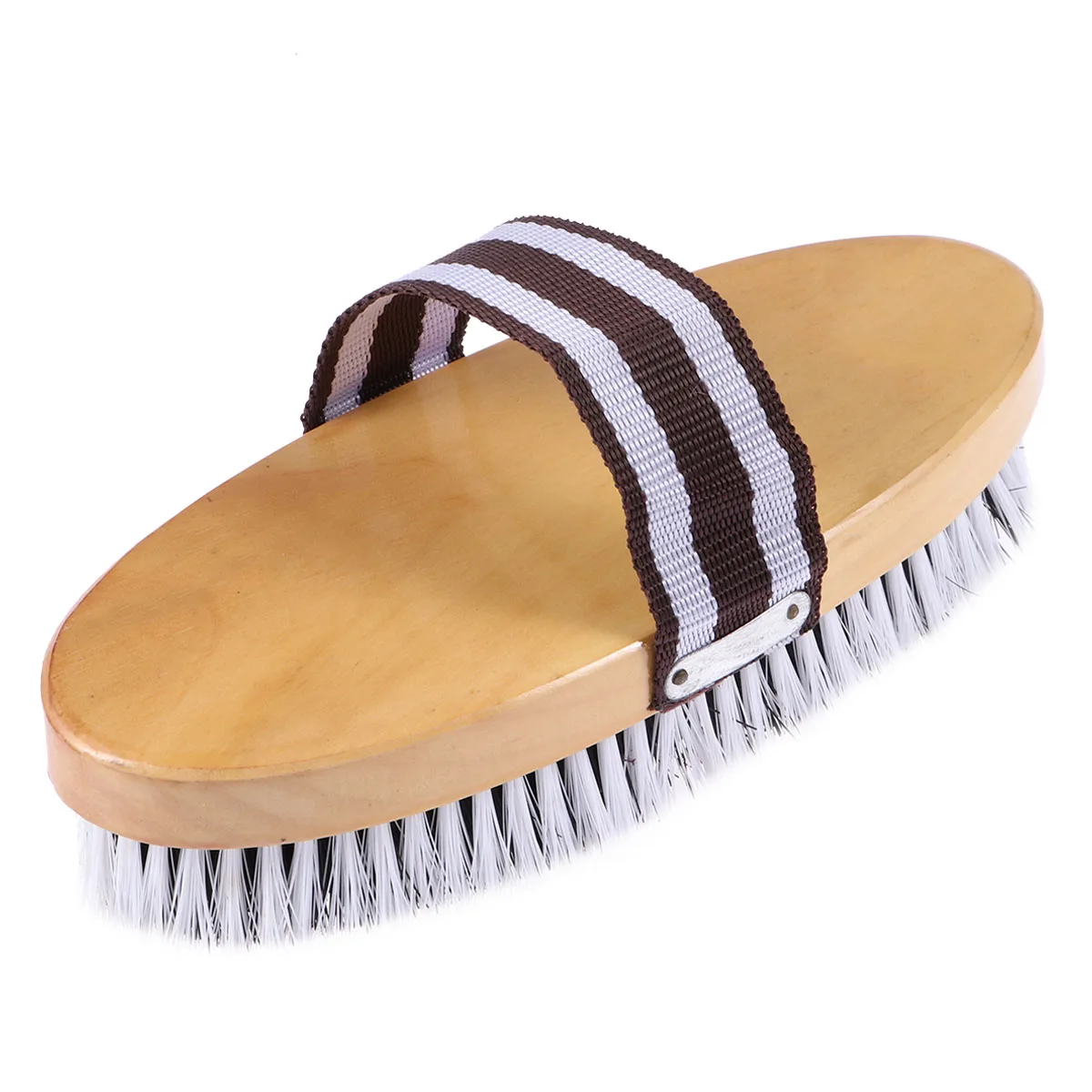 Belt Handle Horse Brush Tools for Horse Mane Tail Groomingin Brush