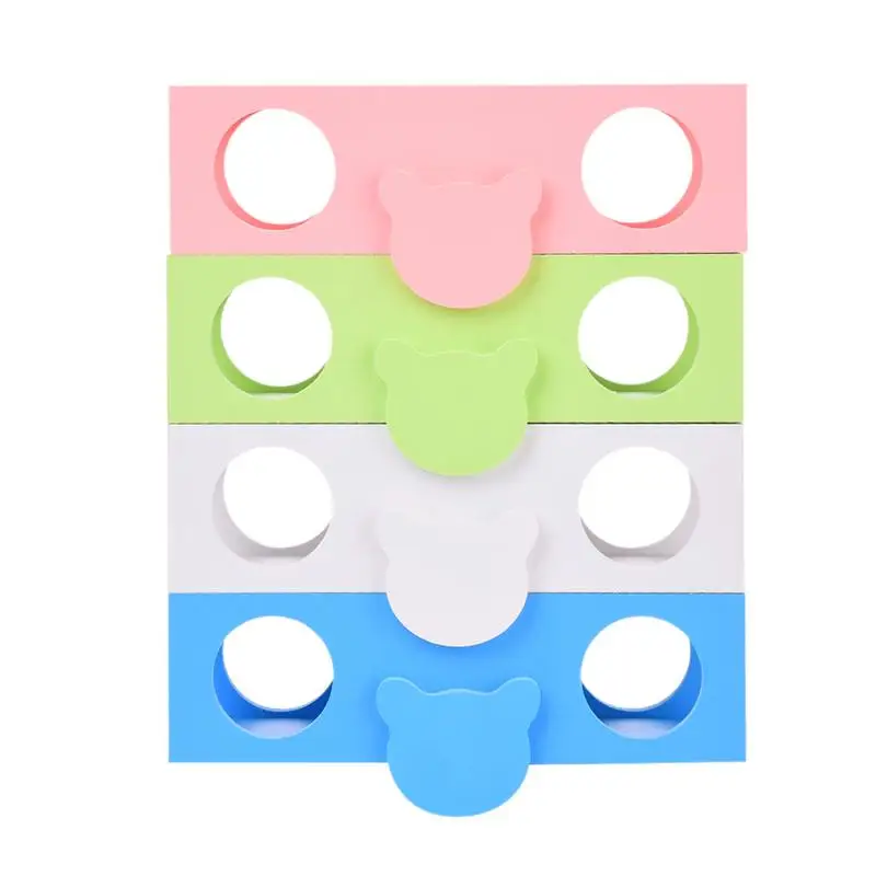 

Small Pet Wooden Seesaw Tunnel Hamster Climbing Toy Playground Cute Style Decompression Entertainment Products