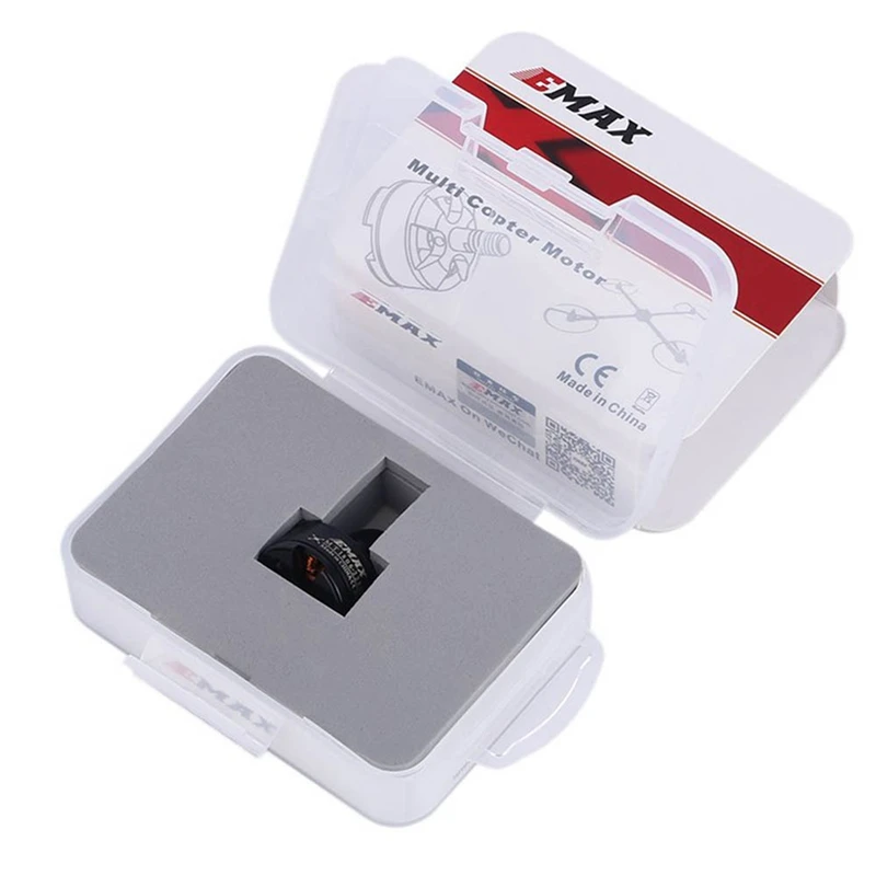 

Emax Mt1806 2280Kv Brushless Motor Ccw For Rc 250Mm Mini Quadcopter New