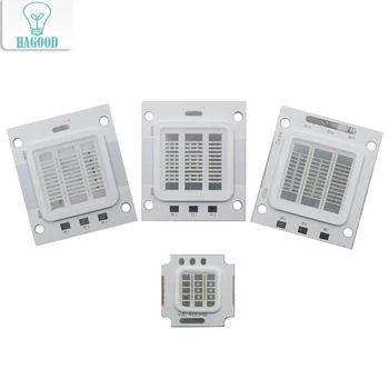 

10W 20W 30W 50W Integrated LED Chip RGB High Power Lamp Bead COB Light Bulb for LED Lighting