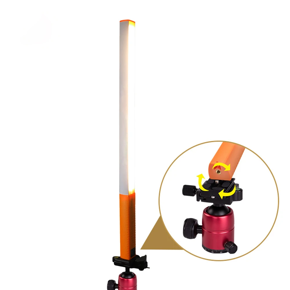  Hot Sale Handheld LED Photography Vedio Fill Light Low Power Photo Studio Outdoor Professional Flas - 32996081008
