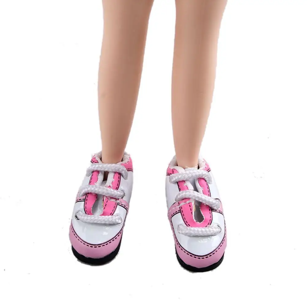 [Wamami] Neo Blyth دمية تاكارا مى اتى فوتوغرافية Puki Dollfie رياضية الوردي الأبيض