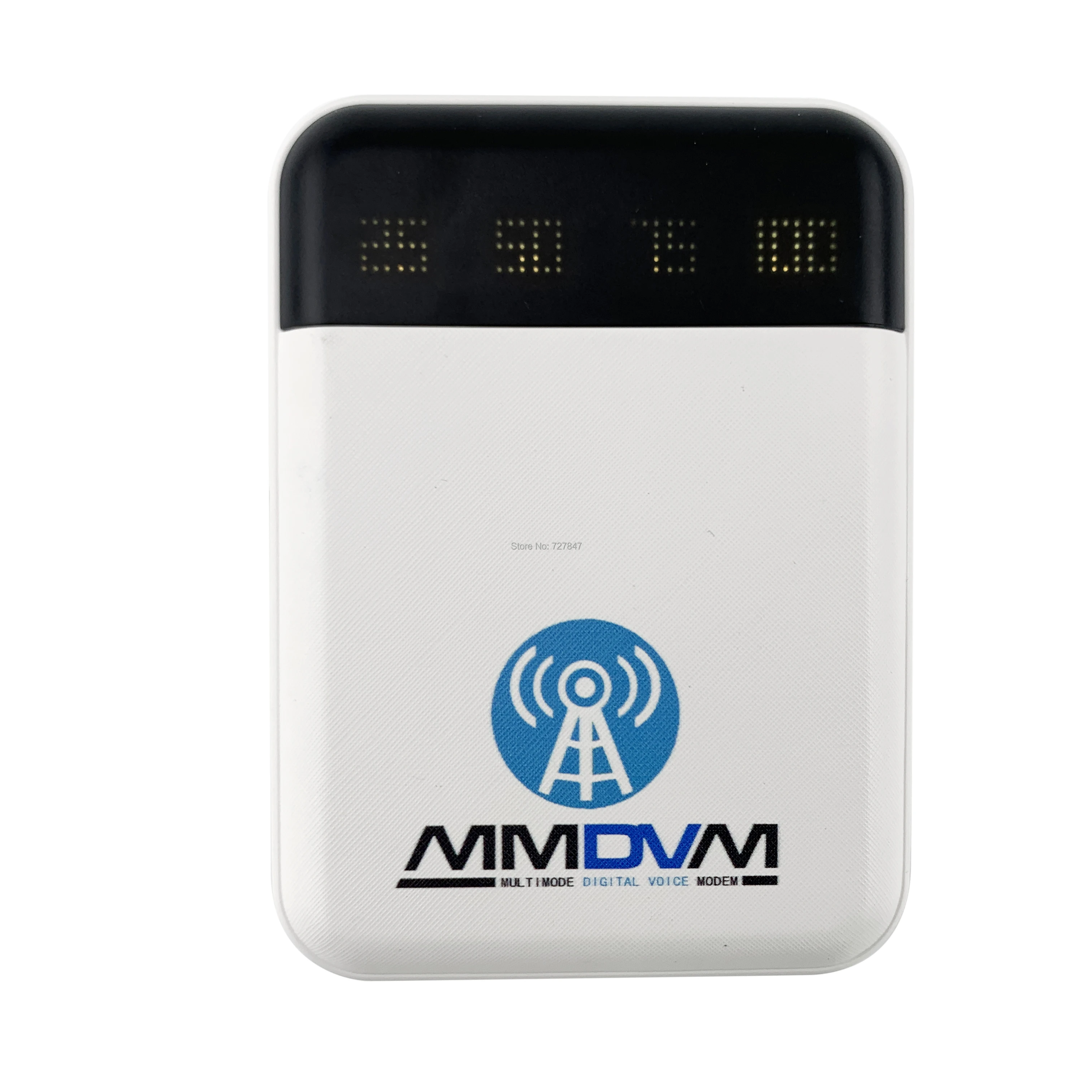 

NEW UV Wifi Repeater Function Digital Hotsopt MMDVM Support DMR + P25 + YSF QSO inside with battery 2000mah