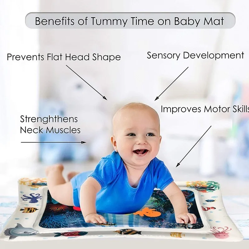 best tummy time toys 2019