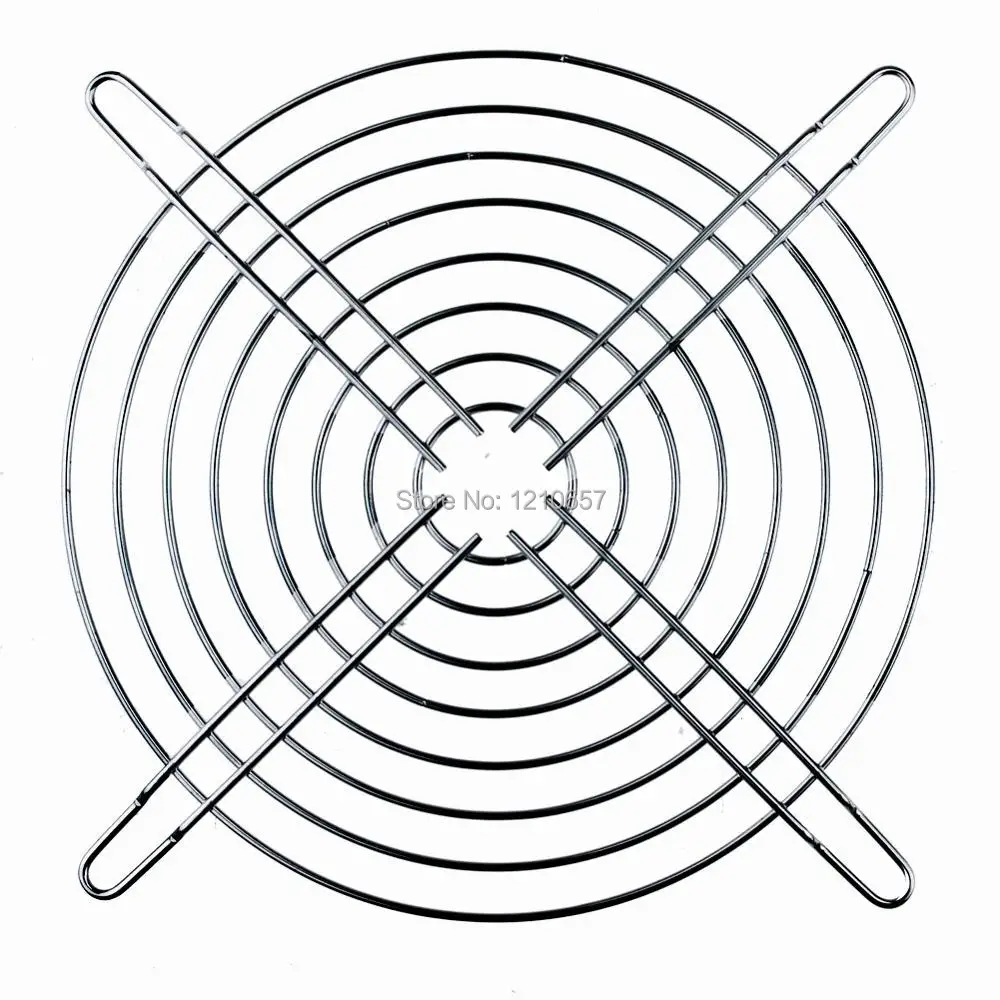 20 штук в партии Gdstime металлическая сталь 150 мм 15 см вентилятор для защиты пальцев решетка