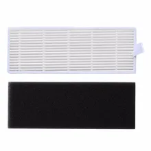 EAS-For chuwi ILIFE A4 Robot Vacuum Cleaner ILIFE A4s A6 A4 Cleaning Robot Vacuum Cleaner(10xHEPA filter+10xSponge Filters) EAS-For chuwi ILIFE A4 Robot Vacuum Cleaner ILIFE A4s A6 A4 Cleaning Robot Vacuum Cleaner(10xHEPA filter+10xSponge Filters)