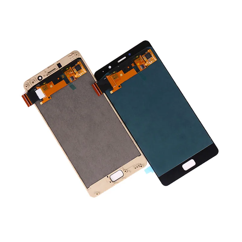 Для Lenovo Vibe P2 LCD P2a42 P2c72 дисплей кодирующий преобразователь сенсорного экрана в