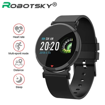 

E28 Smart Watch Heart Rate Monitor Blood Pressure Fitness Bracelet IP67 Waterproof Clock Smartwatch Wristband For Android IOS
