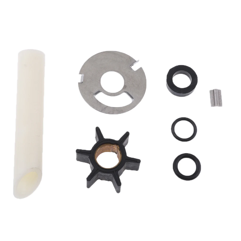 46 89981T1 Water Pump Impeller Kit for Mercury Outboard 75 7.5 110 9.8