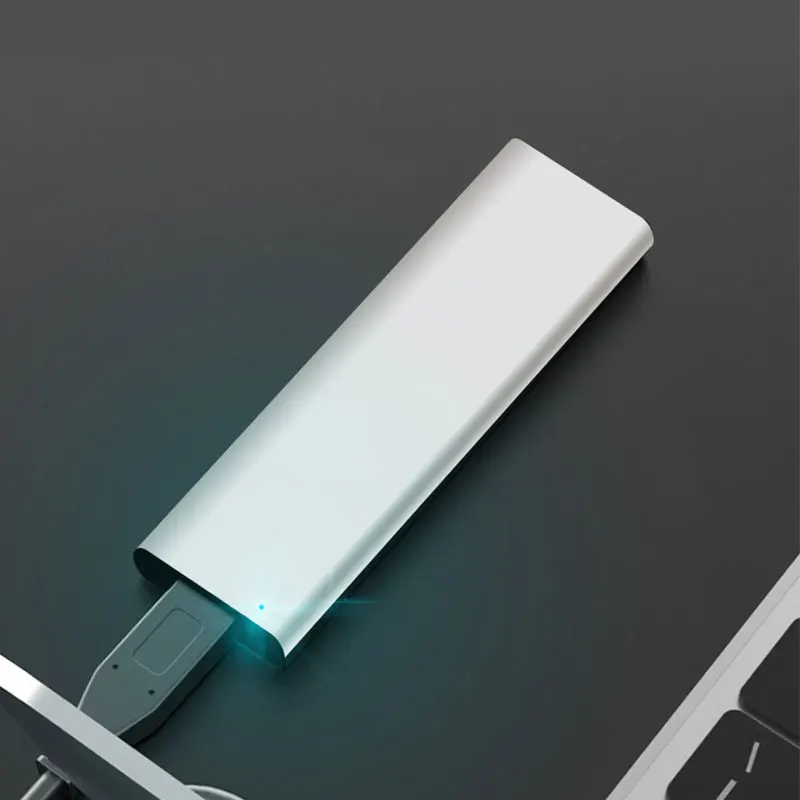 Ult лучший USB 3 1 Тип C M.2 NGFF B Ключ SSD корпус внешний SATA на основе жесткий диск