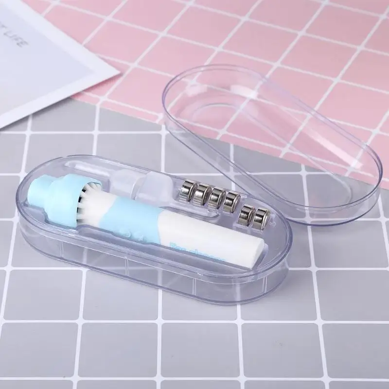 

1 Set Electric Ear Wax Cleaner Safety Vacuum Wax Removal Kid Ear Care Tool Cleaner Electric Cordless Vacuum Ear Cleaner
