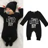 

0-24M Newborn Baby Boys Girls Cotton Long Sleeve Romper Jumpsuit Outfit Clothes