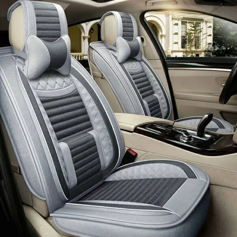 

Protector Cushion Coche Cubre Funda Asientos Para Automovil Car-styling Car Car-covers Auto Accessories Automobiles Seat Covers