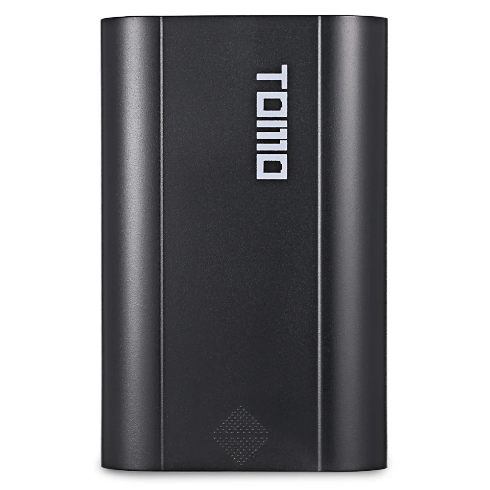 Оригинальный TOMO T3 DIY внешний Смарт аккумулятор 3 х 18650 Li ion батарея микро usb 8 Pin