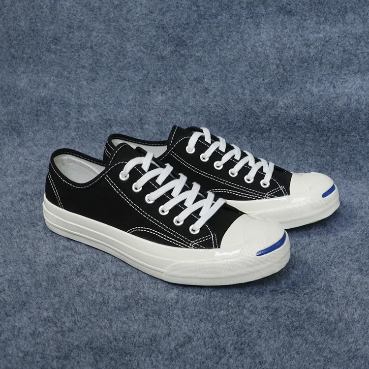 

E Hatch Laugh Leather Cloth Shoes Trend Quality Restore Ancient Ways Help And Women Canvas Shoes-ALEX