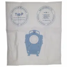 New-10pcs/лот хорошее качество пылесос нетканый Тип P фильтр пылесборник для Bosch Hover гигиенический Профессиональный BSG80000 468
