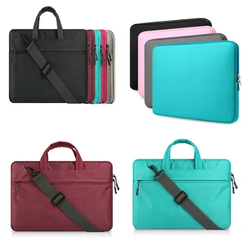 

New Portable Laptop Notebook Case Women Men Sleeve Computer Pocket 11"12"13"15"15.6" for Macbook Pro Air Retina Carry 14 Inch