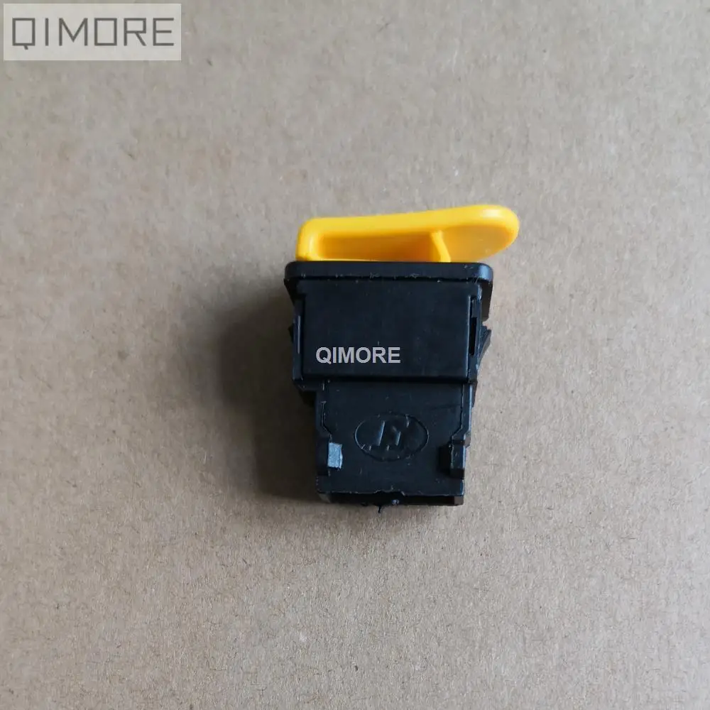2 контактный рожковый переключатель для мопеда и скутера GY6 50 80 139QMB Tank Urban / Roketa