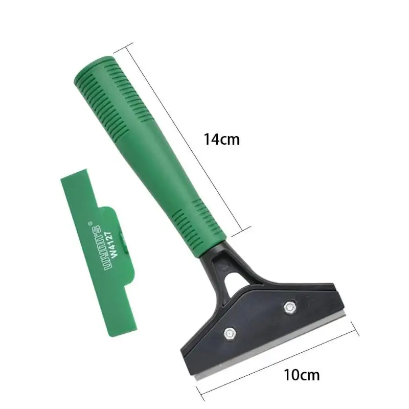 

Stainless Steel Clean Scraper Portable Scraper Remover Household Clean Tool Steel Wall Paper Paint Tile Blade Hand Too,180X100mm