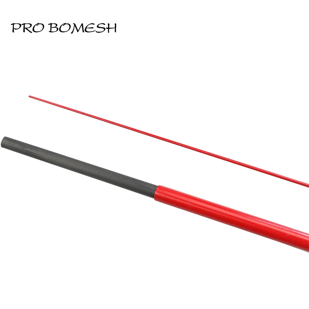 

Pro Bomesh 2Sets Blank 2.1m 2 Section UL Power MF Action Trout Rod Blank DIY Custom Rod Building Repair