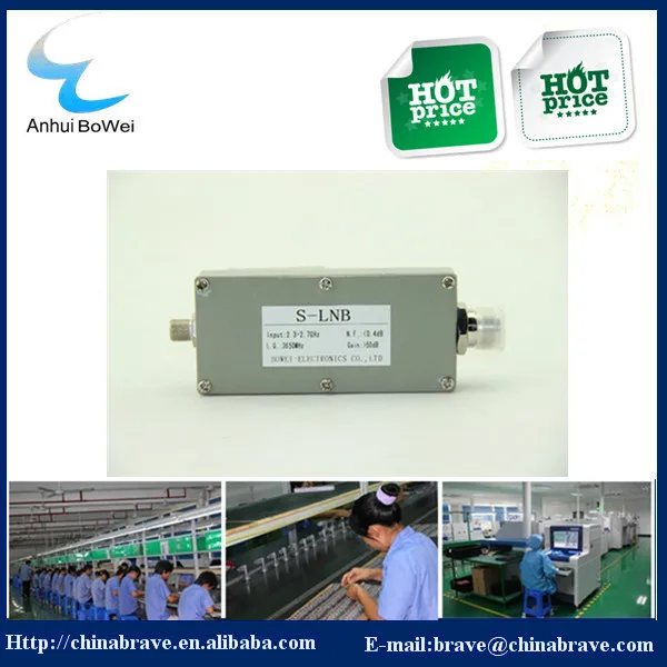 s band lnb 4