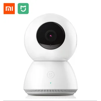 

Original Xiaomi Mijia Smart Camera 1080P Webcam IP Camera Camcorder 360 Angle Panoramic WIFI Wireless Magic Zoom Night Vision